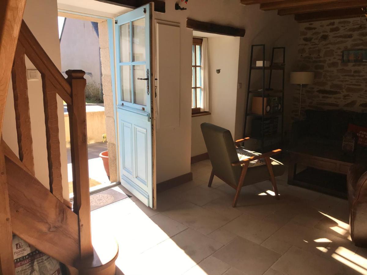 Maison De Pecheurs A 50 Metres De La Mer بيرياك-سور-مير المظهر الخارجي الصورة