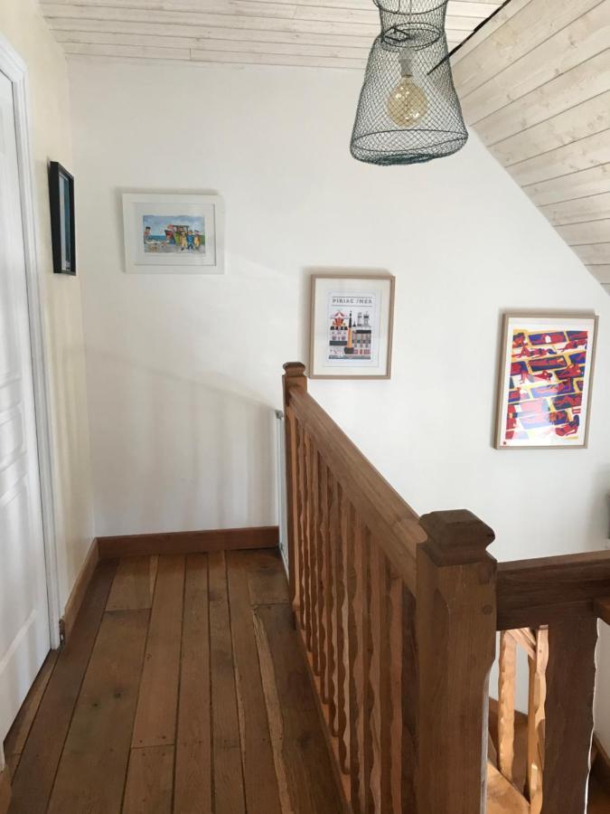 Maison De Pecheurs A 50 Metres De La Mer بيرياك-سور-مير المظهر الخارجي الصورة